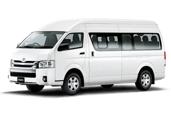 Hiace Commuter