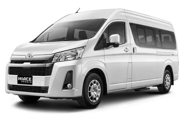 Hiace Premio