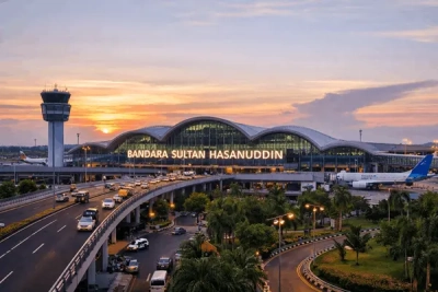 Rental Mobil Dekat Bandara Makassar