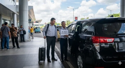 rental mobil bandara makassar dengan supir
