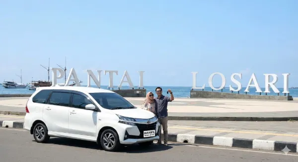 rental mobil makassar lepas kunci