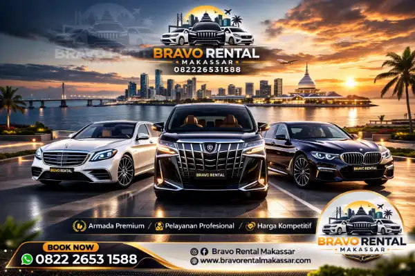 rental mobil premium makassar