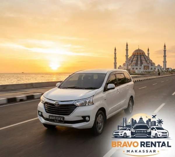 tempat rental mobil makassar