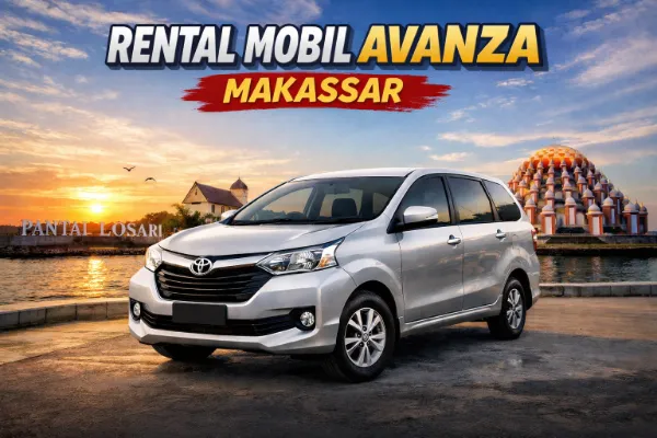 Rental Mobil Avanza Makassar
