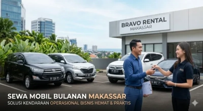 Sewa Mobil Makassar Bulanan