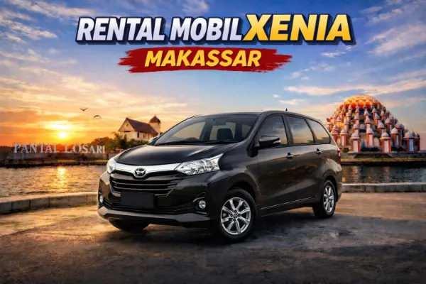 rental mobil xenia makassar